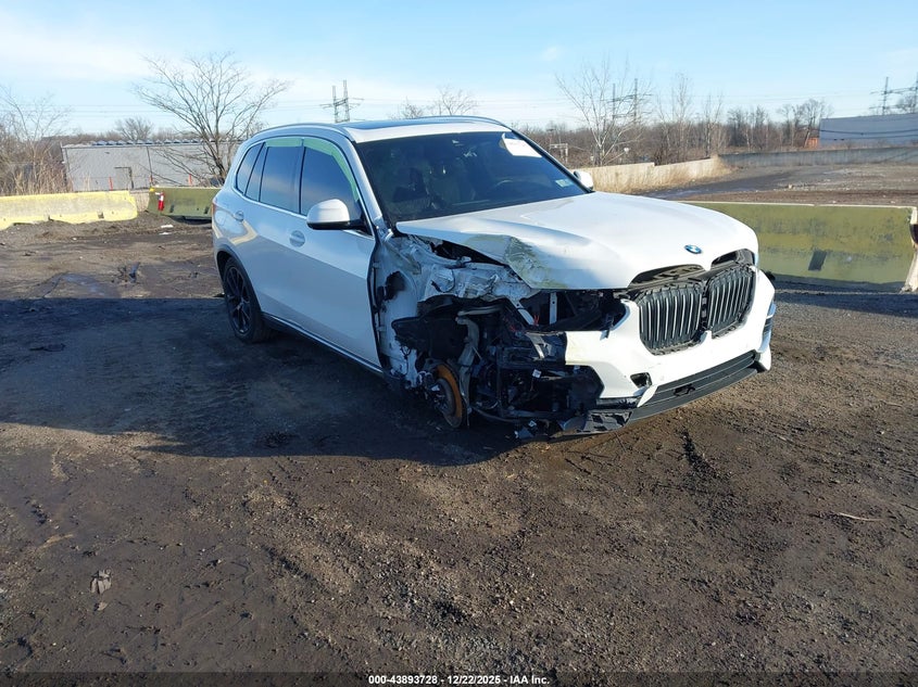 2019 BMW X5