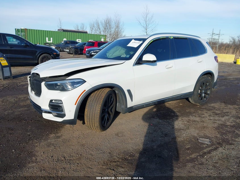 2019 BMW X5