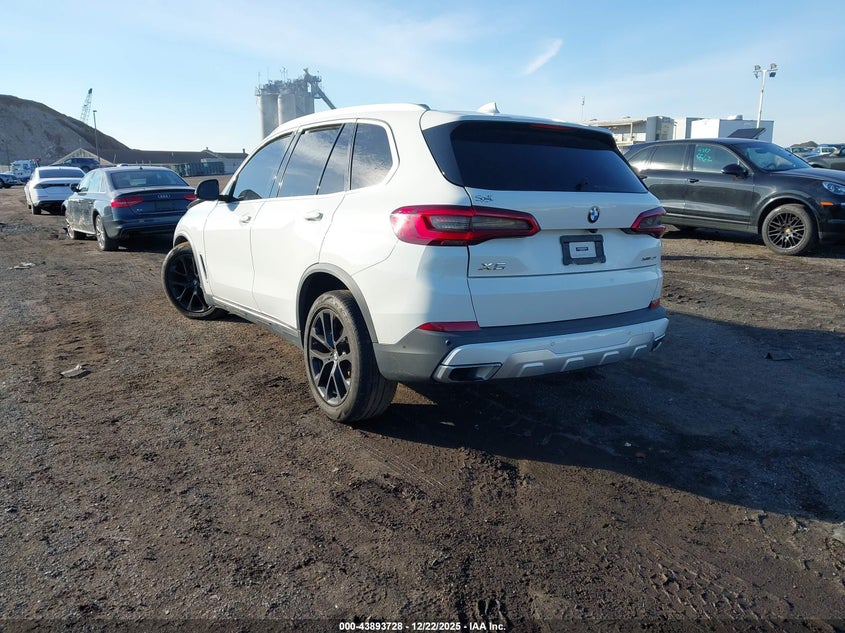 2019 BMW X5