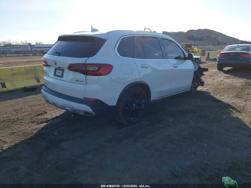 2019 BMW X5