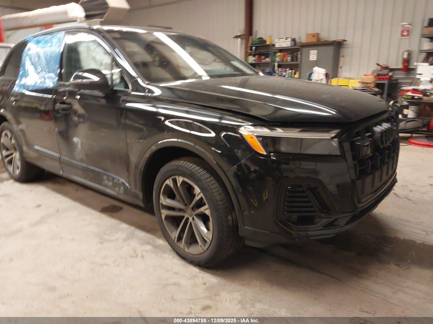 2025 Audi Q7