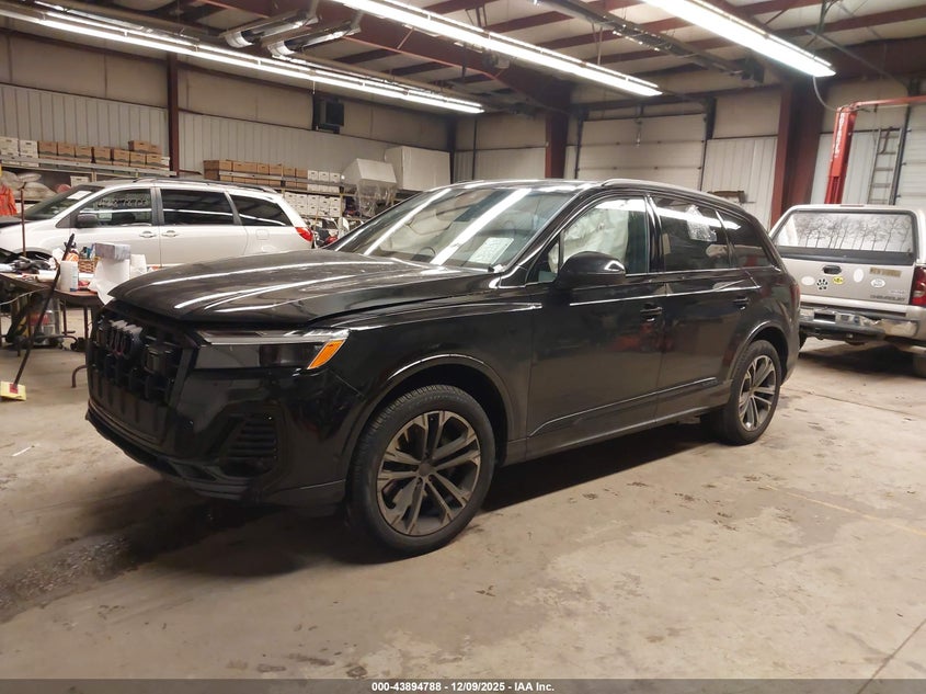 2025 Audi Q7