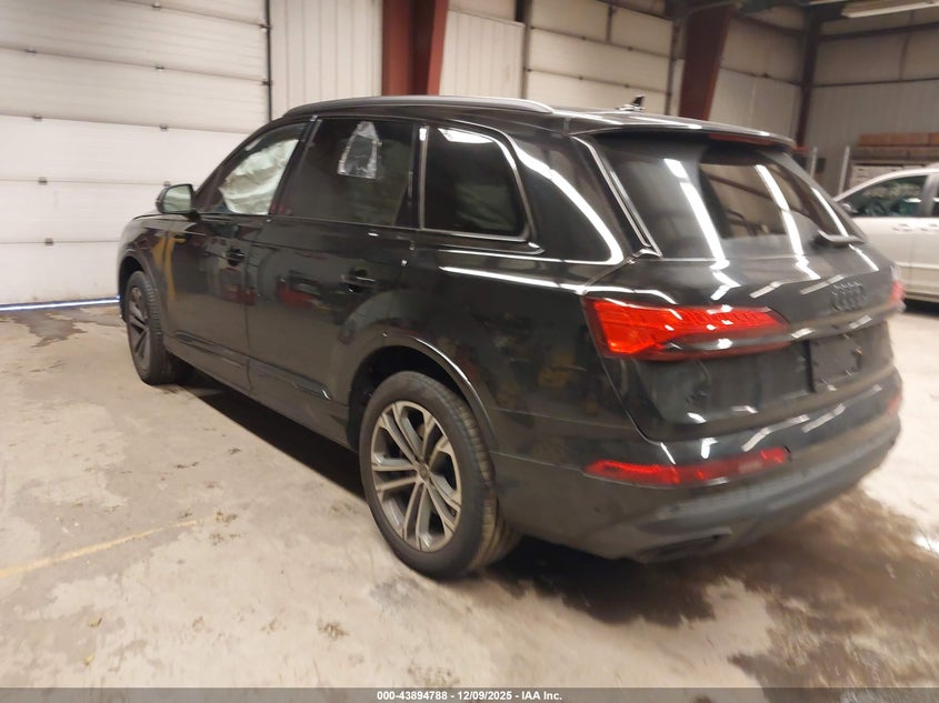 2025 Audi Q7