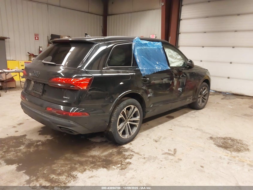 2025 Audi Q7