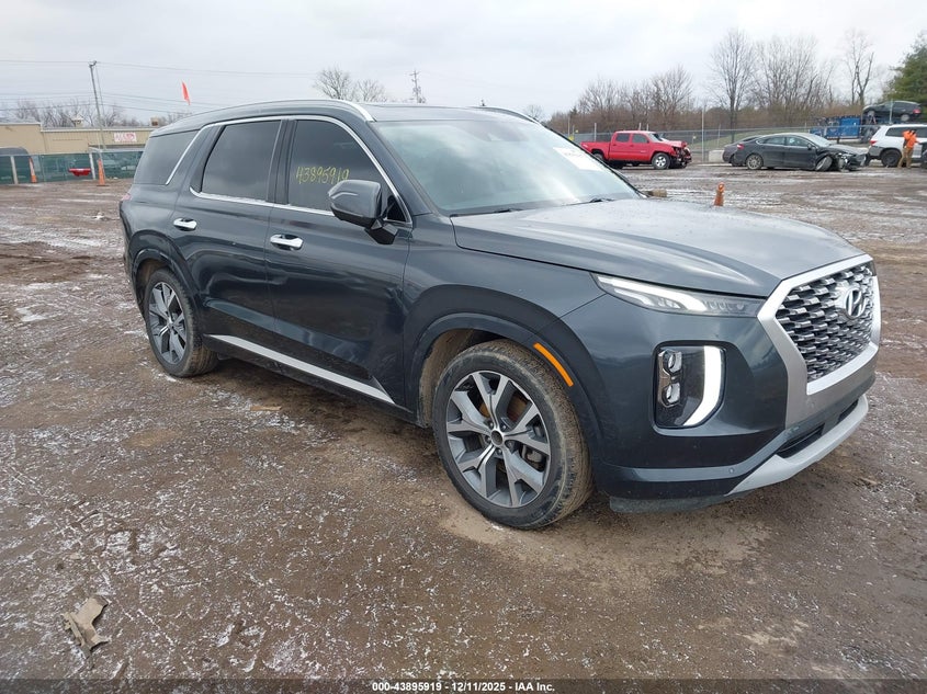 2021 Hyundai Palisade