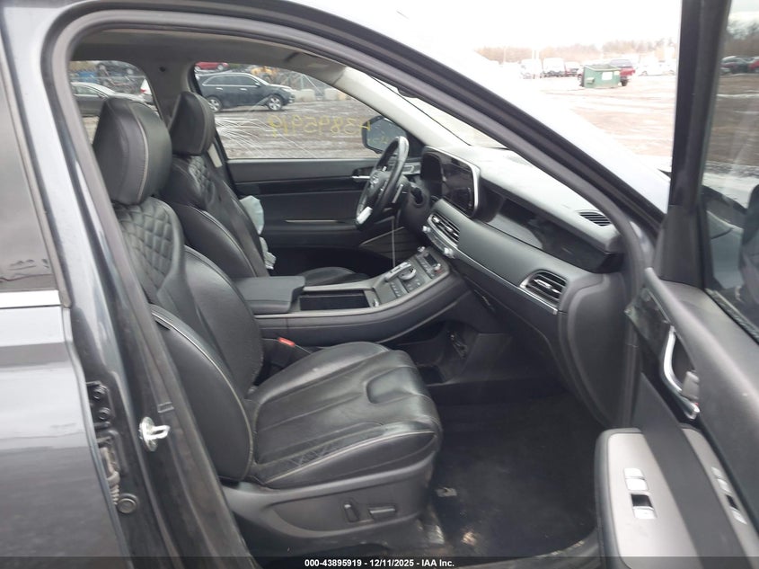 2021 Hyundai Palisade