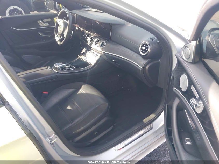 2018 Mercedes-benz E-class