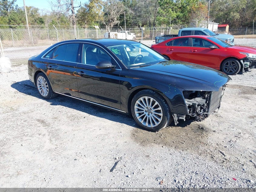 2015 Audi A8