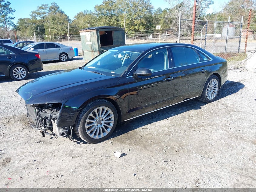 2015 Audi A8