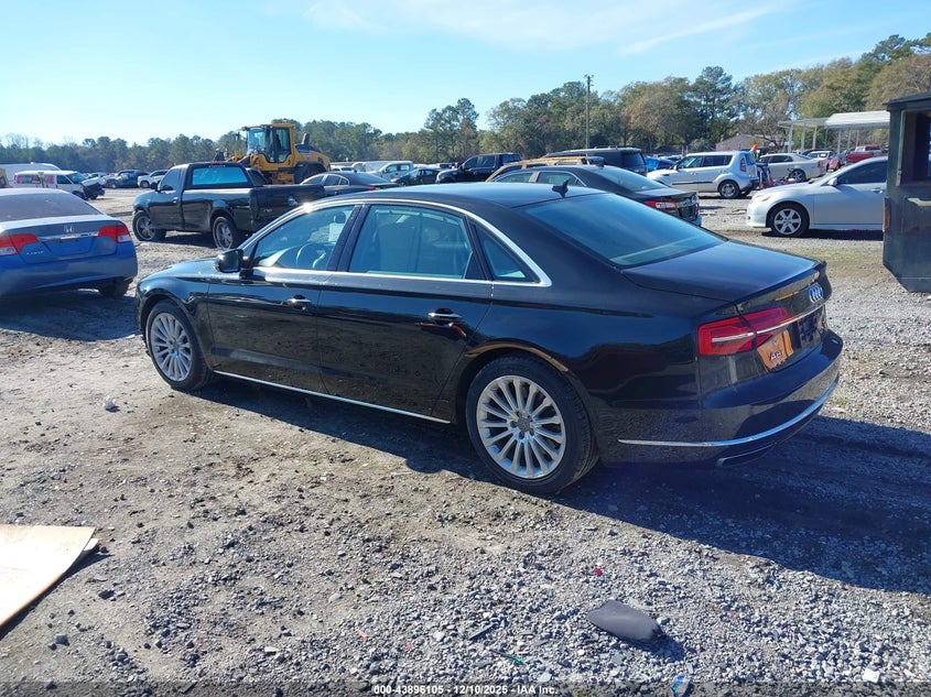 2015 Audi A8