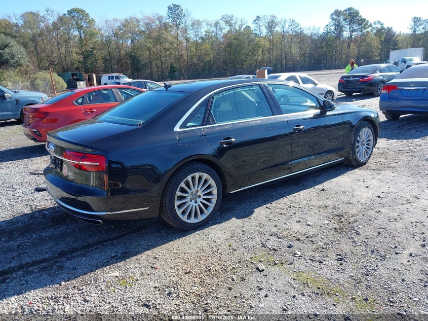 2015 Audi A8