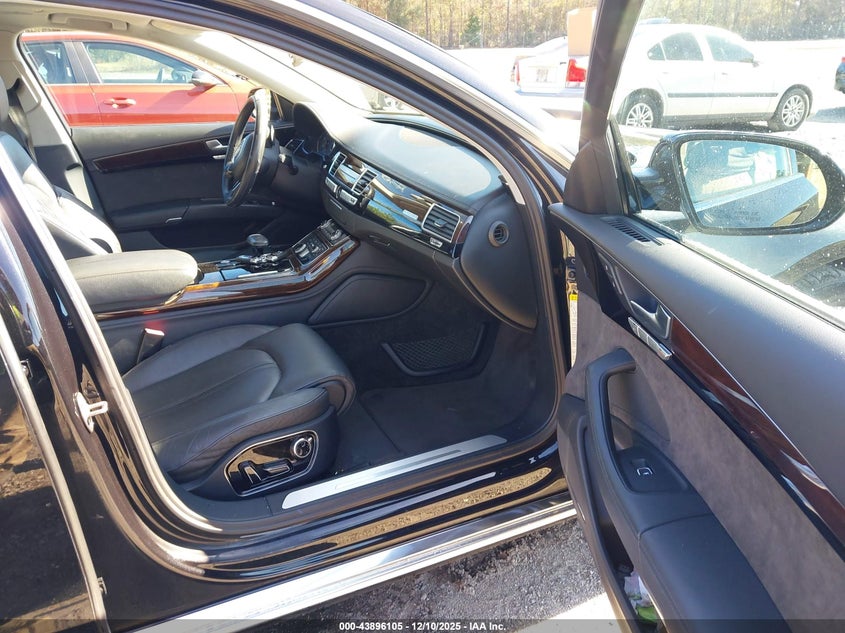 2015 Audi A8