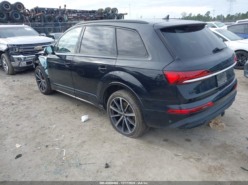 2021 Audi Q7