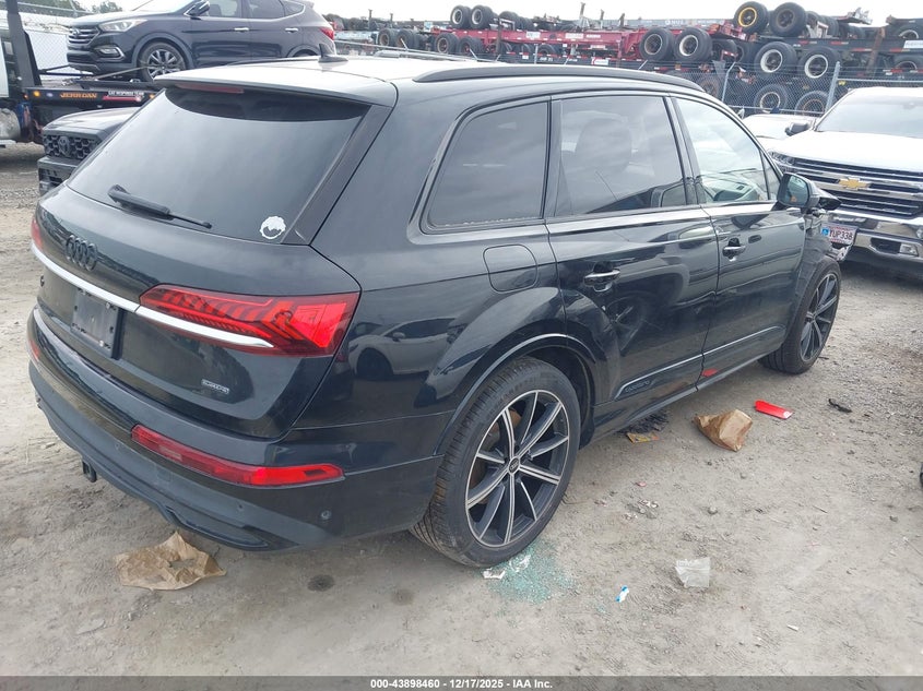 2021 Audi Q7