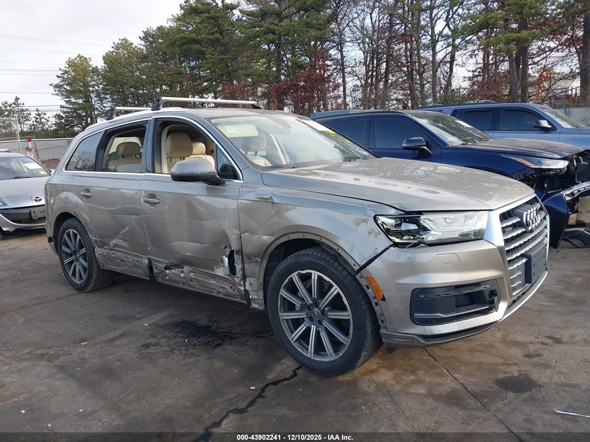 2017 Audi Q7