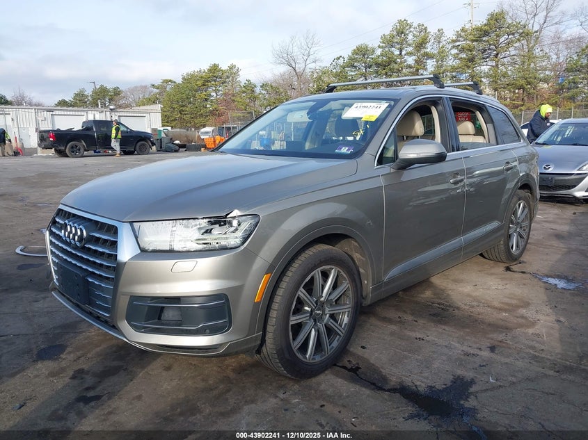 2017 Audi Q7