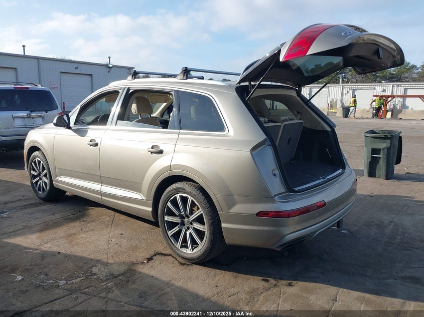 2017 Audi Q7