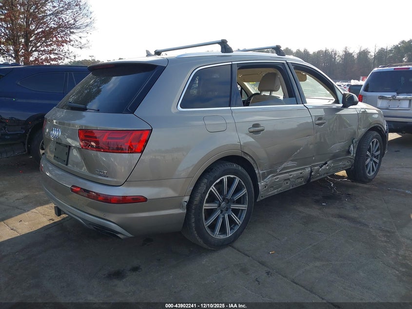2017 Audi Q7