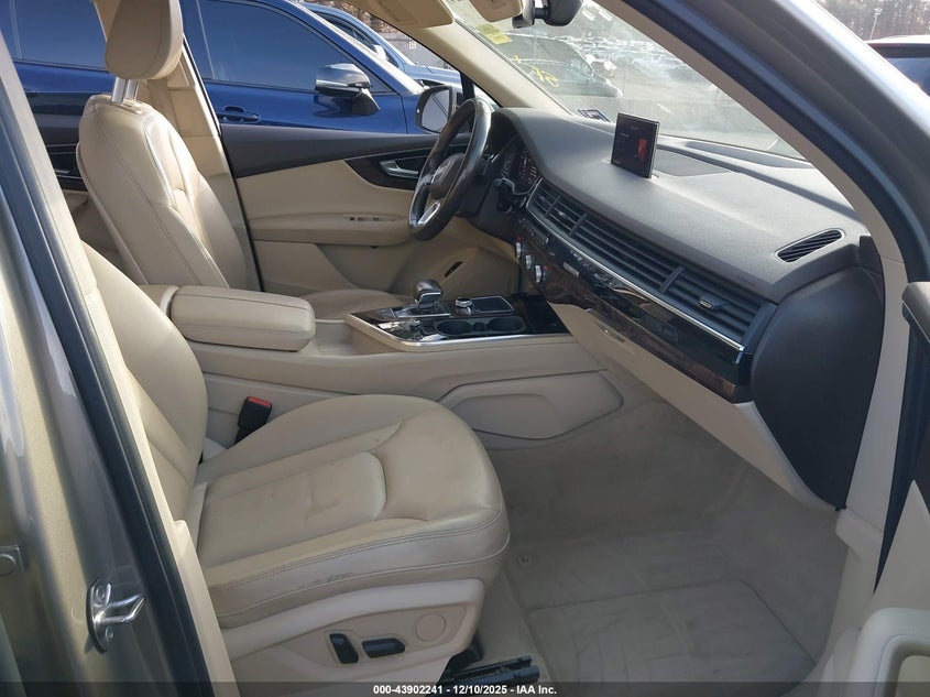 2017 Audi Q7