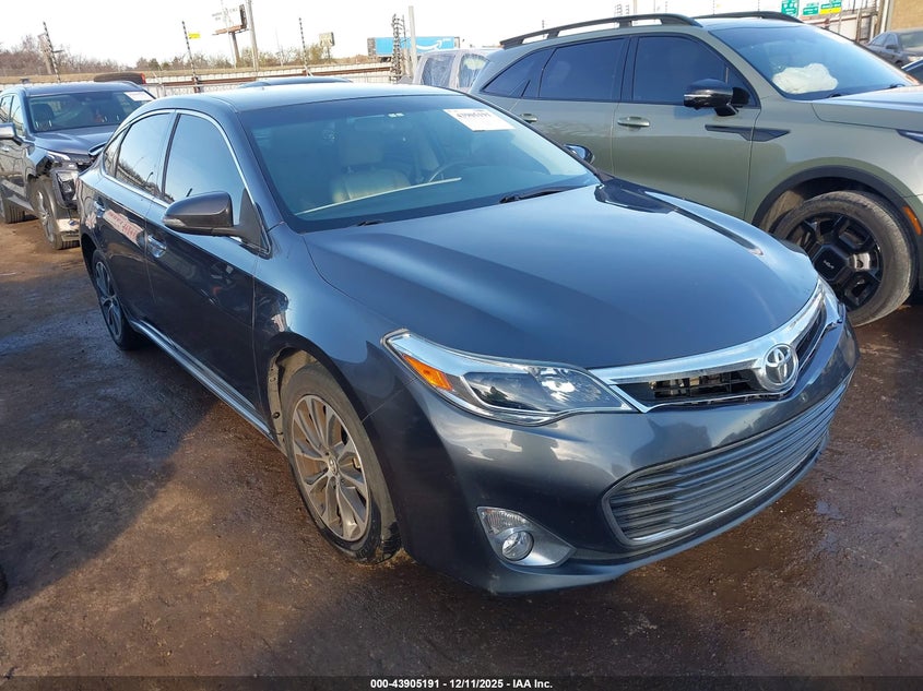 2015 Toyota Avalon