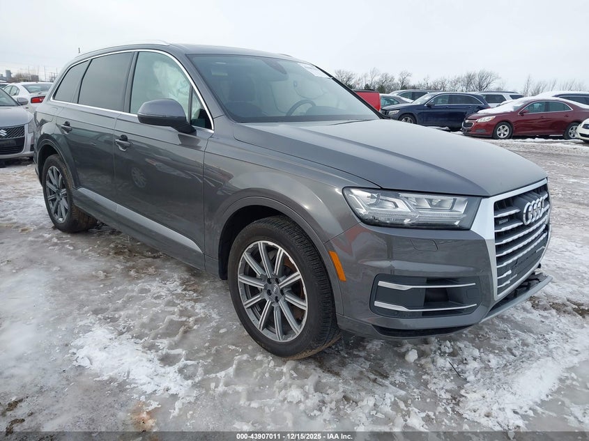 2019 Audi Q7