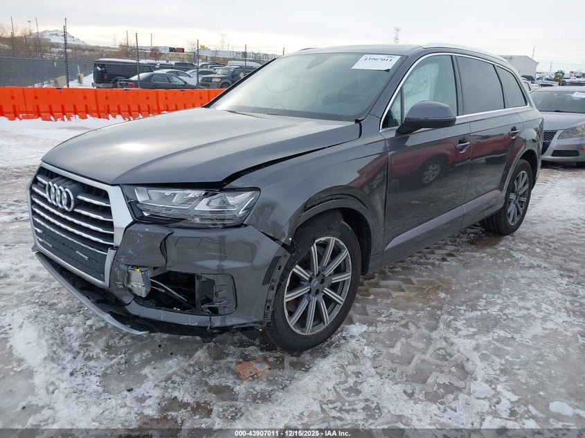 2019 Audi Q7