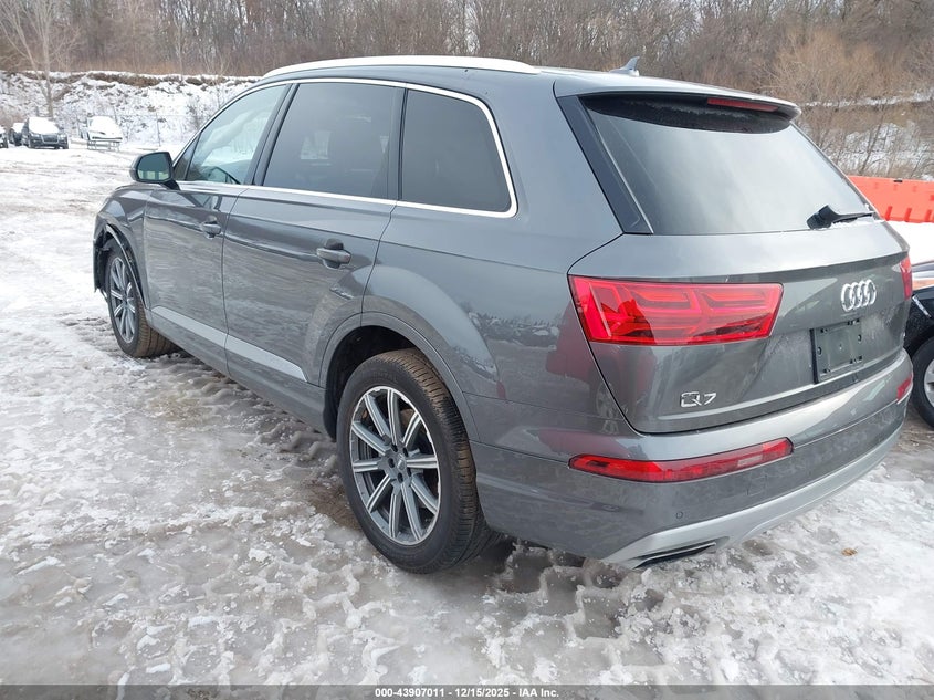 2019 Audi Q7