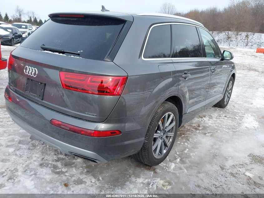 2019 Audi Q7