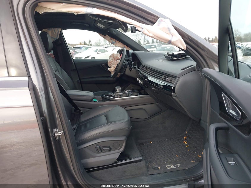 2019 Audi Q7