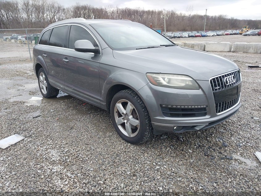 2012 Audi Q7