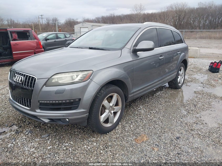 2012 Audi Q7