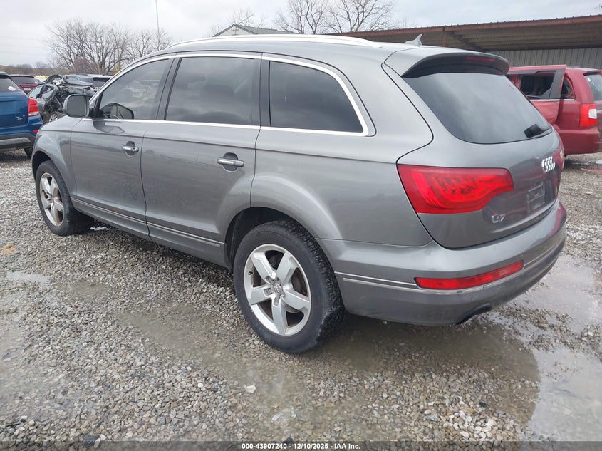 2012 Audi Q7