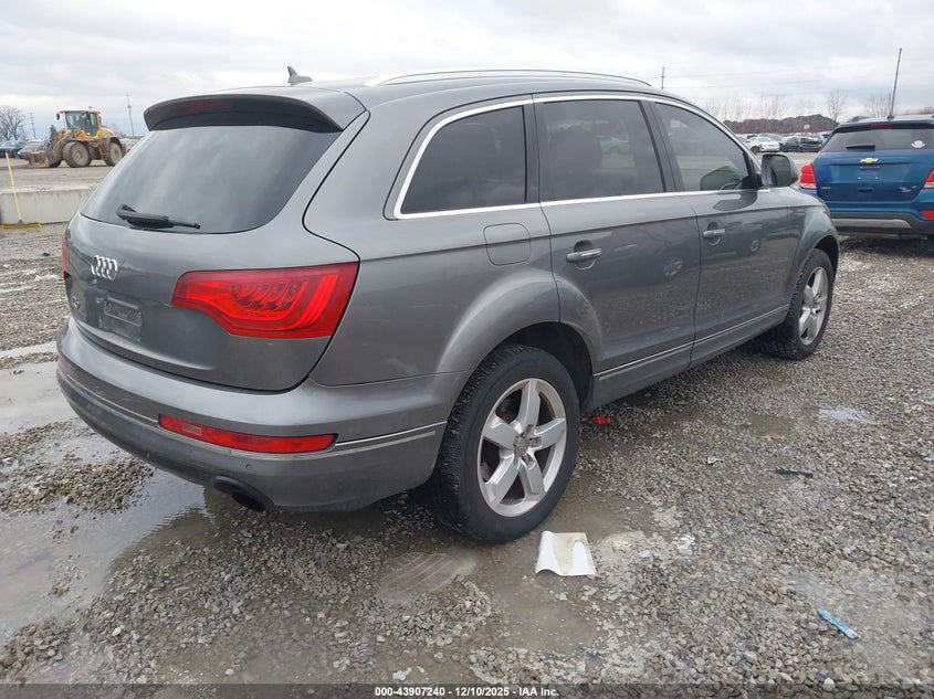 2012 Audi Q7