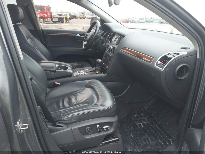 2012 Audi Q7