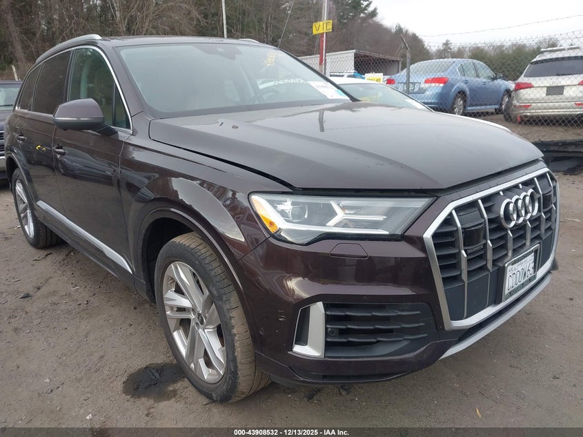 2022 Audi Q7