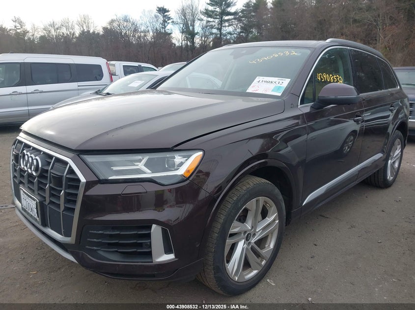 2022 Audi Q7