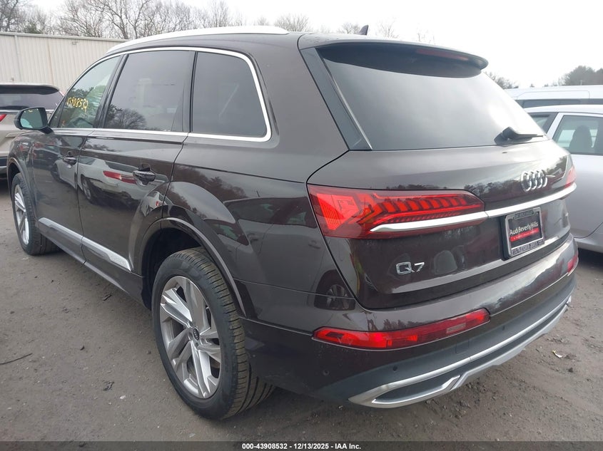2022 Audi Q7