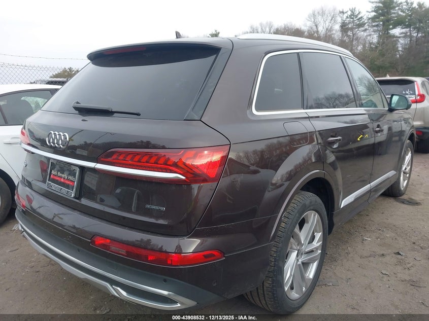 2022 Audi Q7