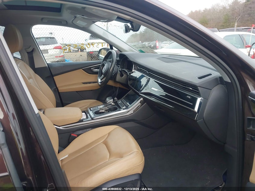 2022 Audi Q7