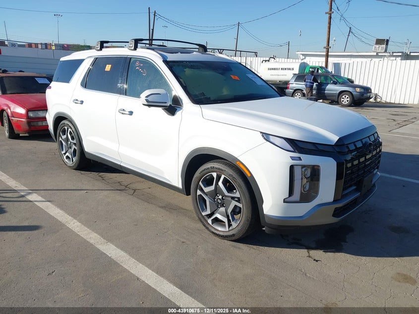 2023 Hyundai Palisade