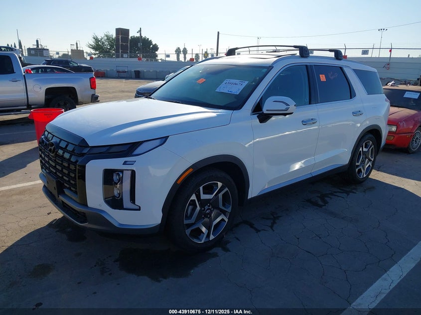 2023 Hyundai Palisade