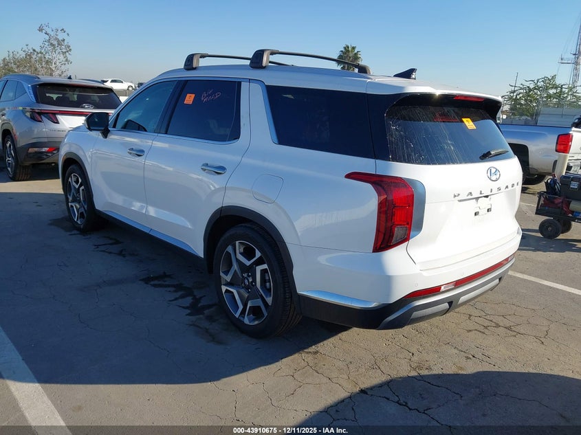 2023 Hyundai Palisade