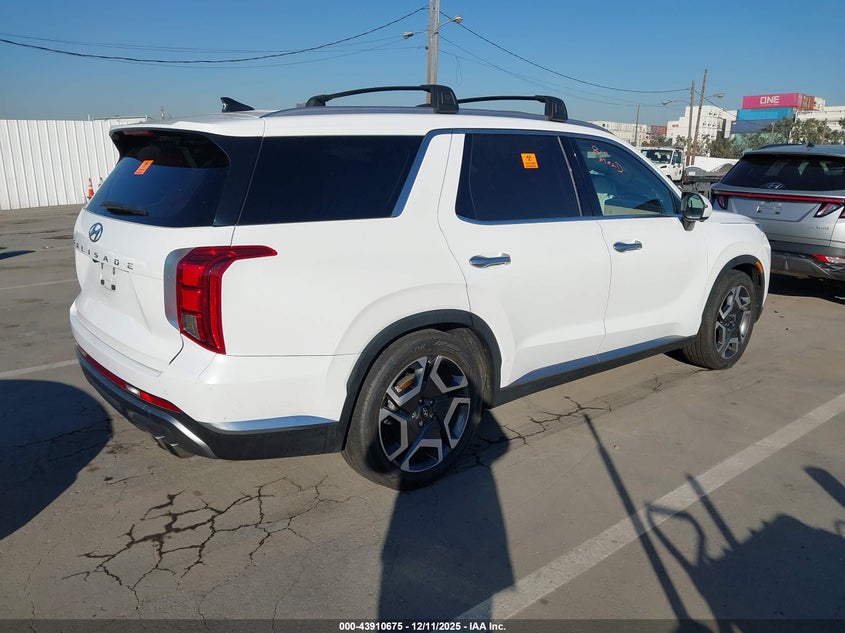 2023 Hyundai Palisade