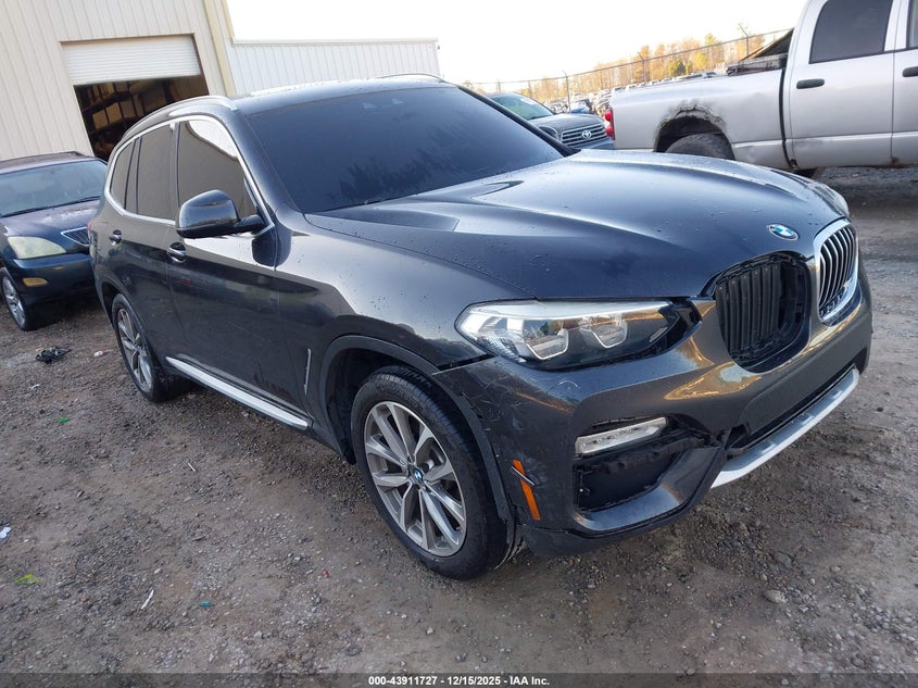 2019 BMW X3