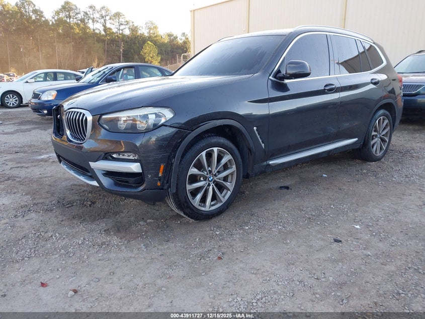 2019 BMW X3