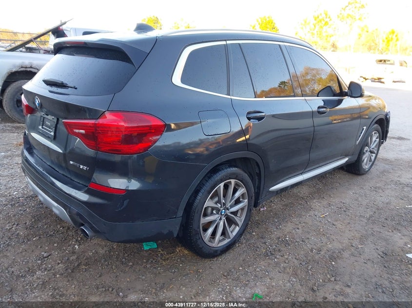 2019 BMW X3
