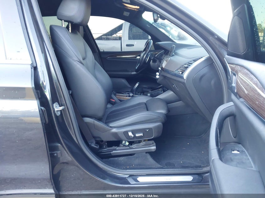 2019 BMW X3