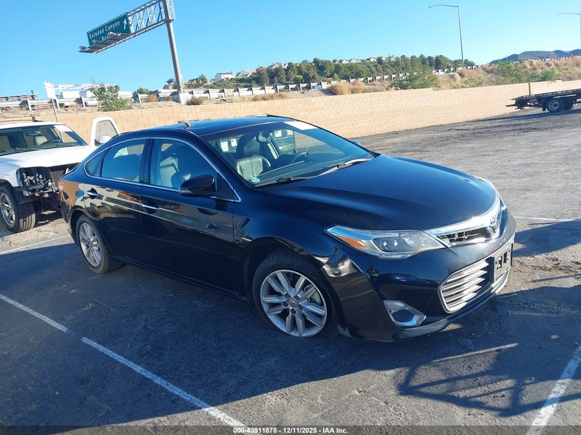 2014 Toyota Avalon