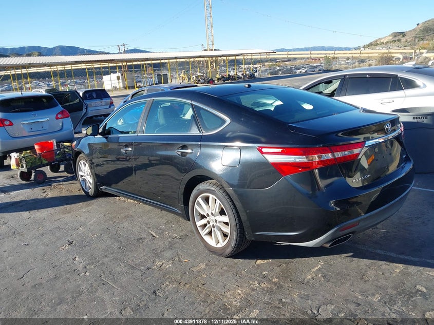 2014 Toyota Avalon