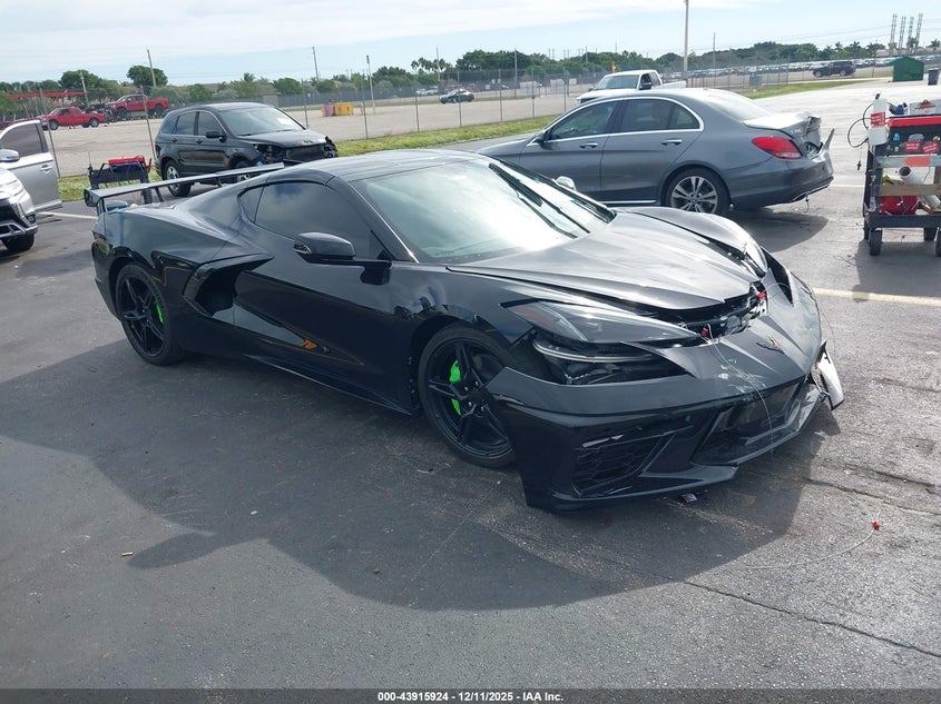 2022 Chevrolet Corvette
